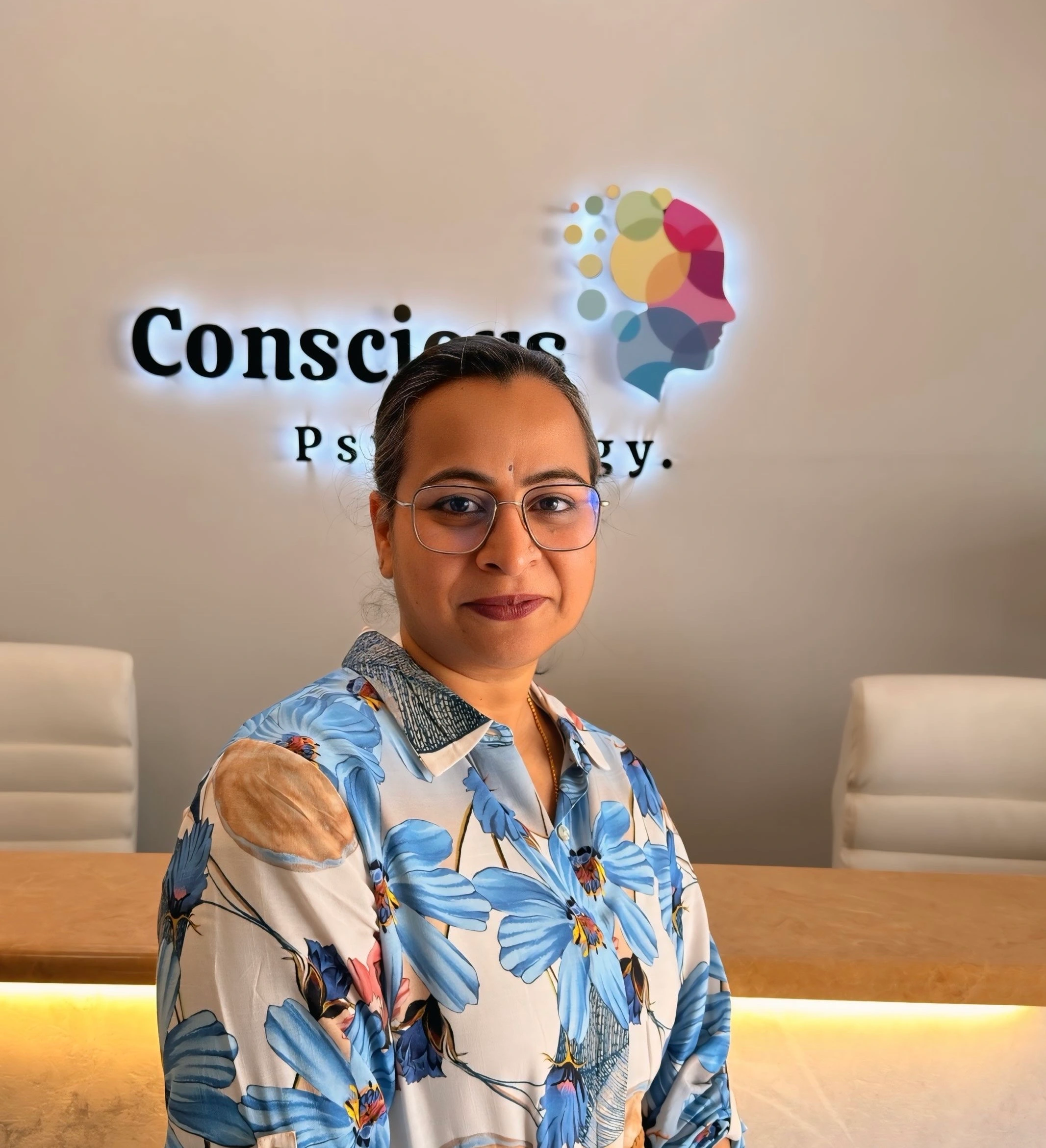 Rekha Kangokar Rama Rao - Registered Counselling Psychologist